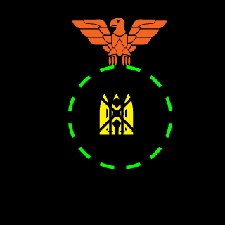 Thegroux's emblem
