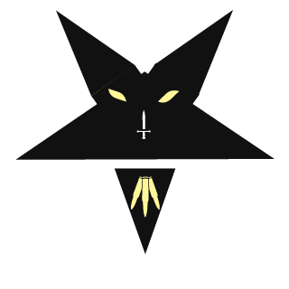 666pagan's emblem