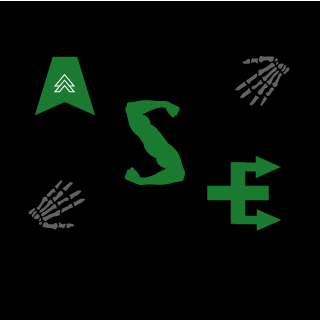 WolvErAse's emblem