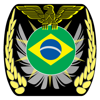 FARB Forcas armadas BR's emblem
