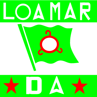 LOAMAR-DA's emblem
