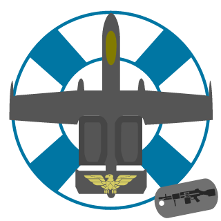 Captain Cut You's emblem