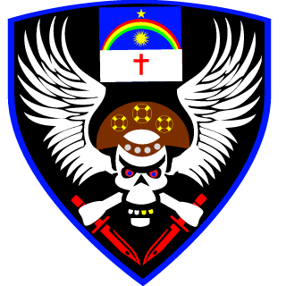Membrudo's emblem