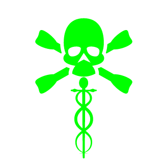 Mavicso's emblem