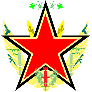 VDV's emblem