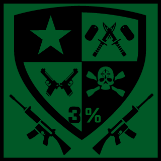 DTW Dirty Harry's emblem