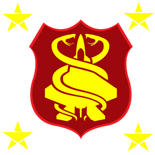 Reigns of Battlefield's emblem