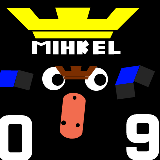 Megalotopolo's emblem