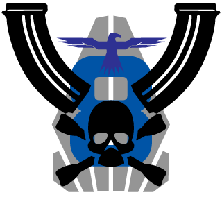 Carbalas's emblem