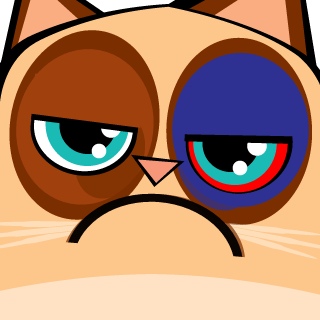 Dth4U's emblem