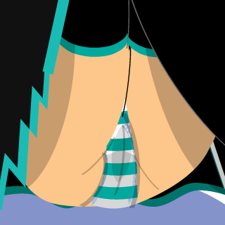 UpskirtHero's emblem