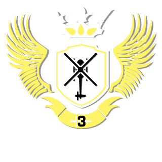 K3 Helios's emblem