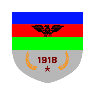 Trilax's emblem