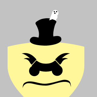 Iamnotaspy47's emblem