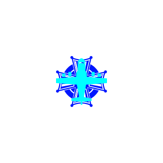 MGunner1001's emblem