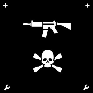 BlowItUp1985's emblem