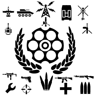 RANGERTH's emblem