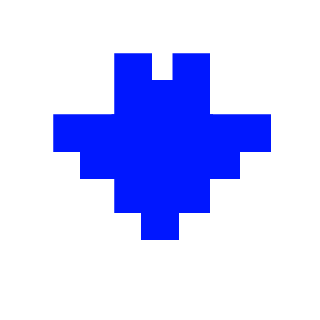 Vegas Bladez's emblem