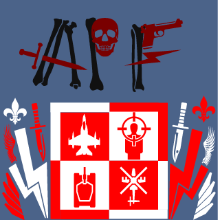 Akcja Pelna Frajdy's emblem