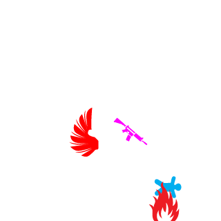 Minchiaman's emblem