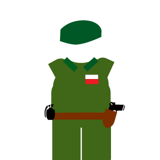 War-cwaniak's emblem