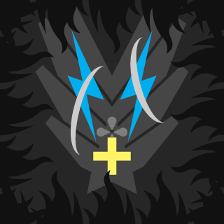 MedicalBattleMaw's emblem
