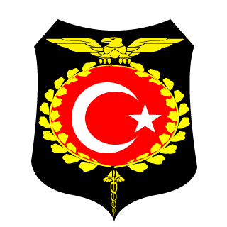 BF LEADER's emblem