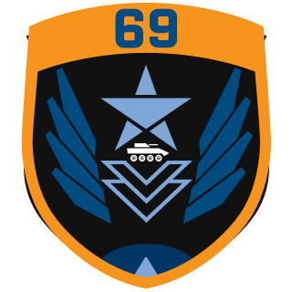 Tankeiros 69's emblem