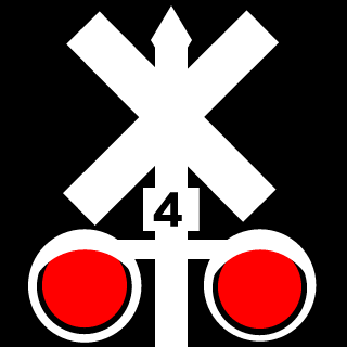 TrainWreckRick's emblem