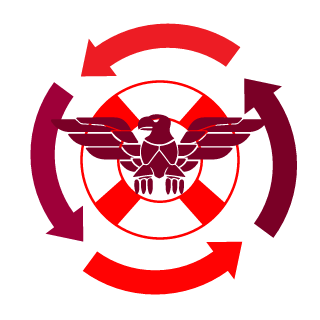 1FLIVe1's emblem
