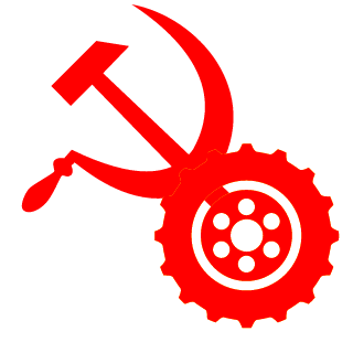 ElectroManhunt's emblem