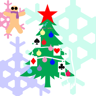 2D1and8's emblem