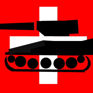 swisscenturion's emblem