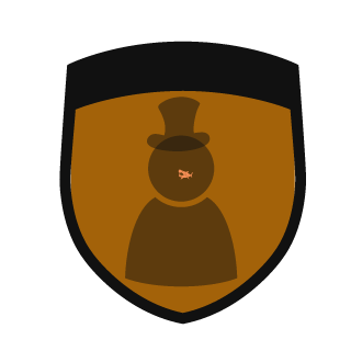 stubIess's emblem