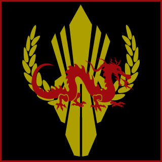 FihMonger's emblem