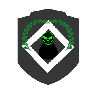 Garsarman's emblem