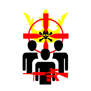GOPbIHbI4-3HEADS's emblem