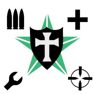 AntiCrime's emblem