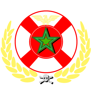 MAR-YOUSEF's emblem