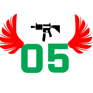 1BeN1LaDeN1's emblem