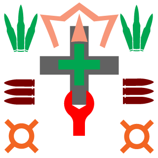 DaenorTheMerc's emblem