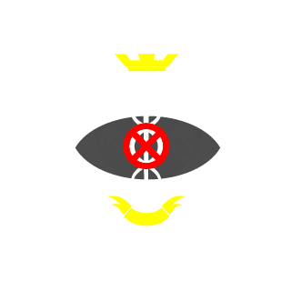 Praguenha's emblem