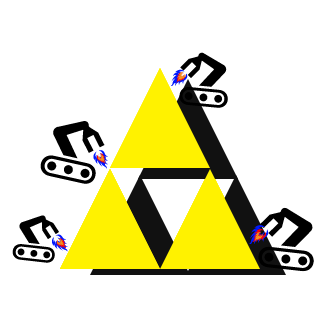 Kerzensimulator's emblem