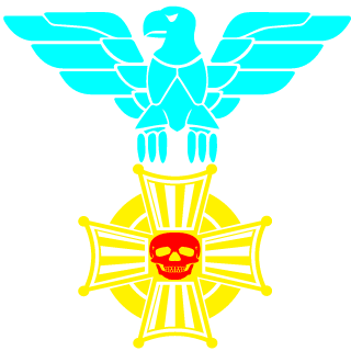 Stu-u-Sp-Pionier's emblem