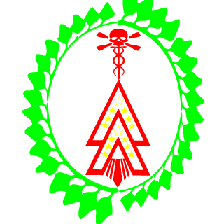 BruceDickin's emblem