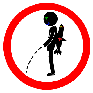 1PostHuman1's emblem