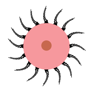 Haireola's emblem