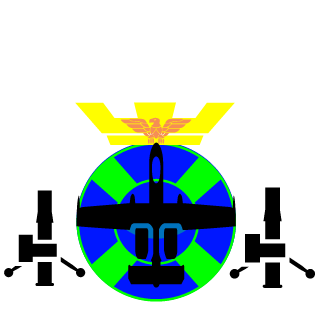 Kissandwin's emblem