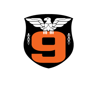 RMCF19's emblem