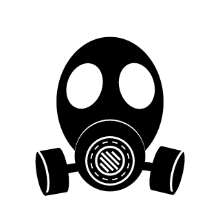 YOU FEAR US's emblem